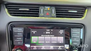 Skoda Octavia de 2014