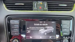 Skoda Octavia de 2014