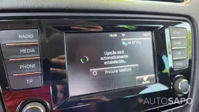 Skoda Octavia de 2014