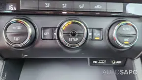 Skoda Octavia de 2014