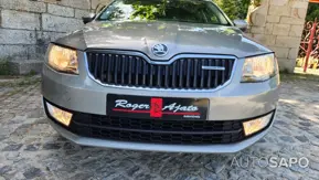 Skoda Octavia de 2014