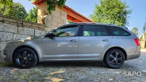 Skoda Octavia de 2014