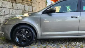 Skoda Octavia de 2014