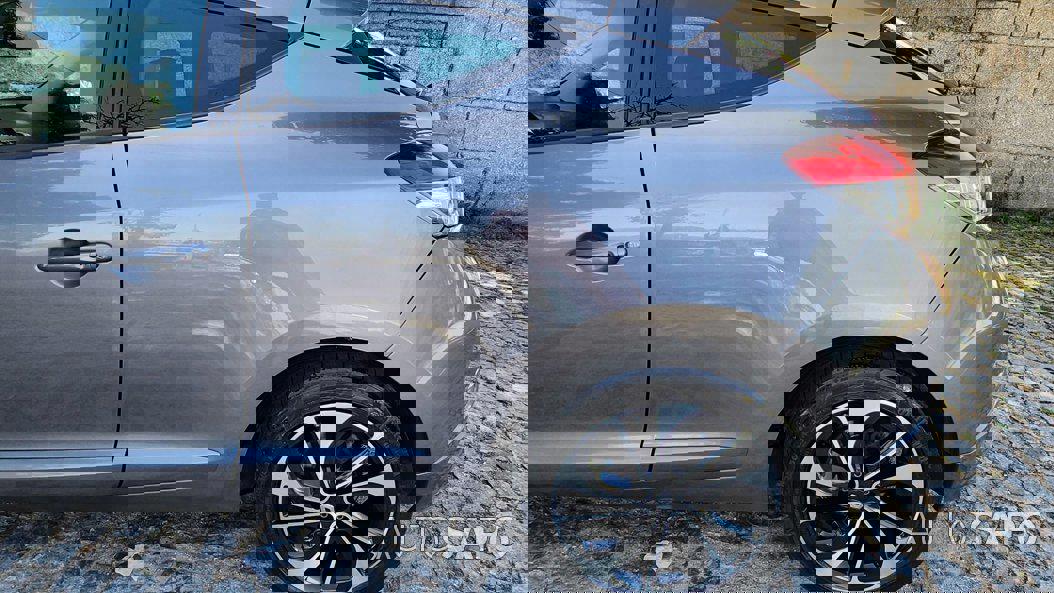 Renault Mégane de 2014
