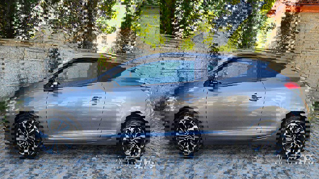 Renault Mégane de 2014