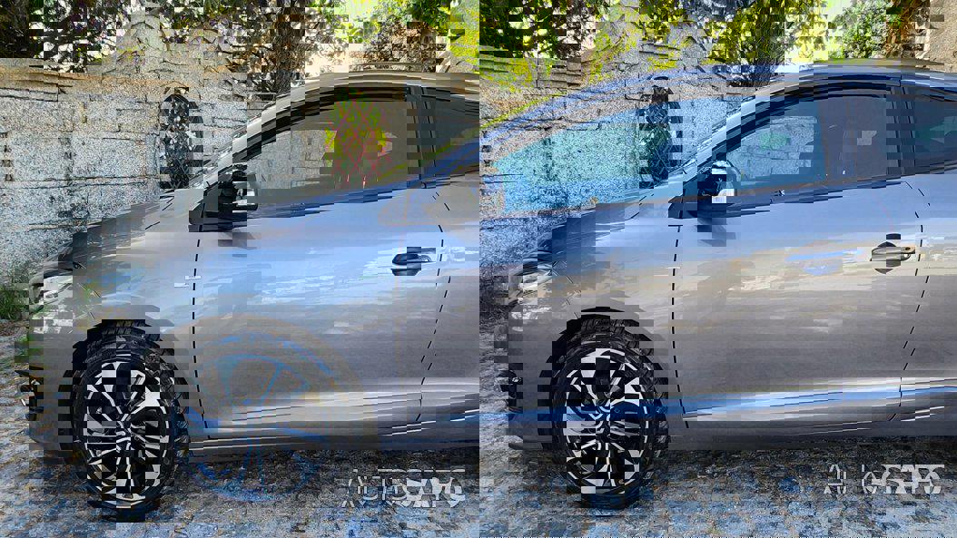 Renault Mégane de 2014