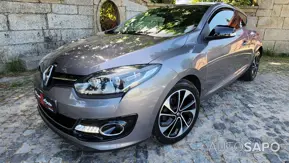Renault Mégane de 2014