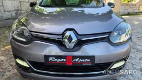 Renault Mégane de 2014