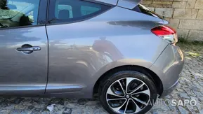 Renault Mégane de 2014