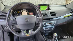Renault Mégane de 2014