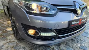 Renault Mégane de 2014