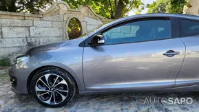 Renault Mégane de 2014