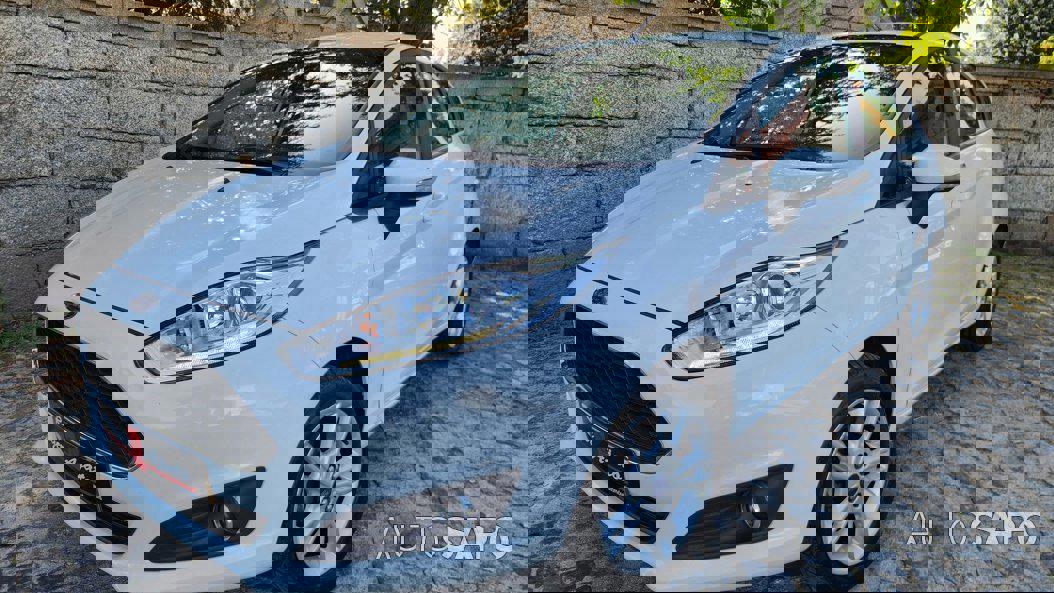 Ford Fiesta de 2016