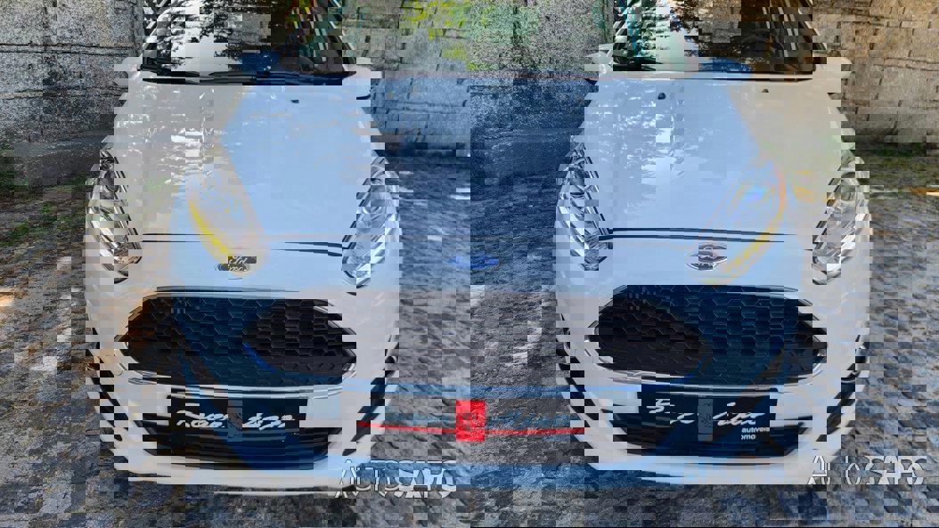 Ford Fiesta de 2016