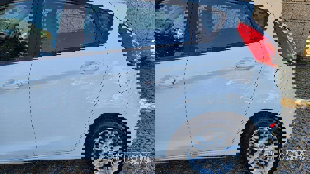 Ford Fiesta de 2016