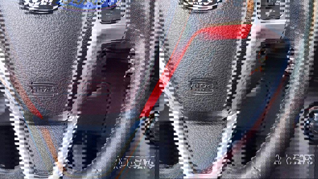 Ford Fiesta de 2016