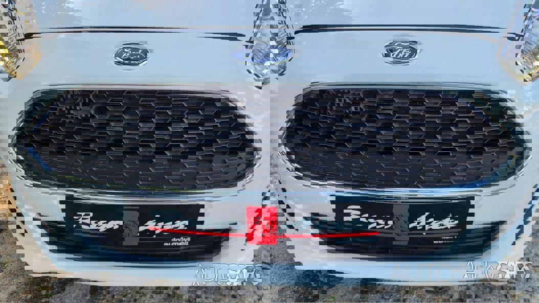 Ford Fiesta de 2016