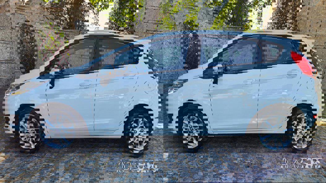 Ford Fiesta de 2016