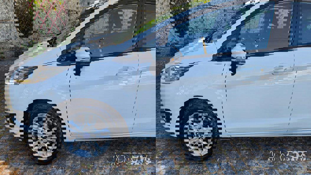 Ford Fiesta de 2016