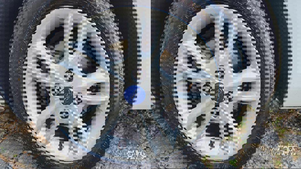Ford Fiesta de 2016