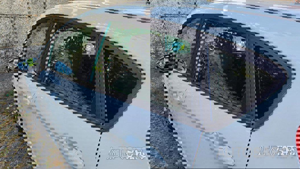Ford Fiesta de 2016