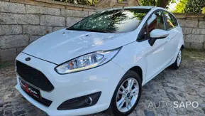 Ford Fiesta de 2016