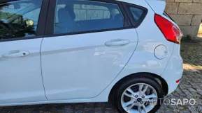 Ford Fiesta de 2016
