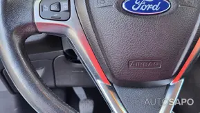 Ford Fiesta de 2016