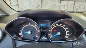 Ford Fiesta de 2016