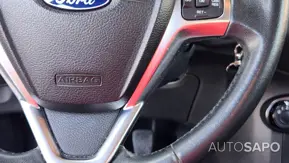 Ford Fiesta de 2016
