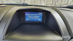 Ford Fiesta de 2016
