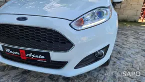 Ford Fiesta de 2016