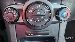 Ford Fiesta de 2016