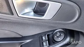 Ford Fiesta de 2016