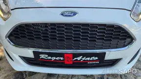 Ford Fiesta de 2016