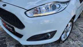 Ford Fiesta de 2016