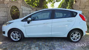 Ford Fiesta de 2016