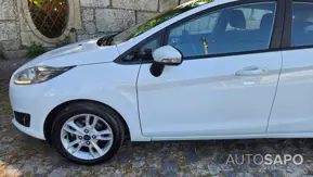 Ford Fiesta de 2016