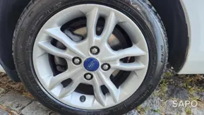 Ford Fiesta de 2016