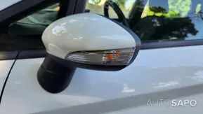 Ford Fiesta de 2016