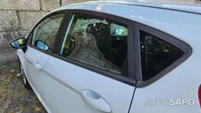 Ford Fiesta de 2016