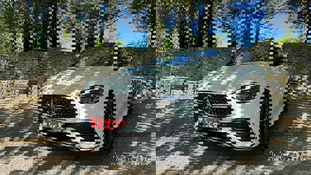Mercedes-Benz Classe C de 2022