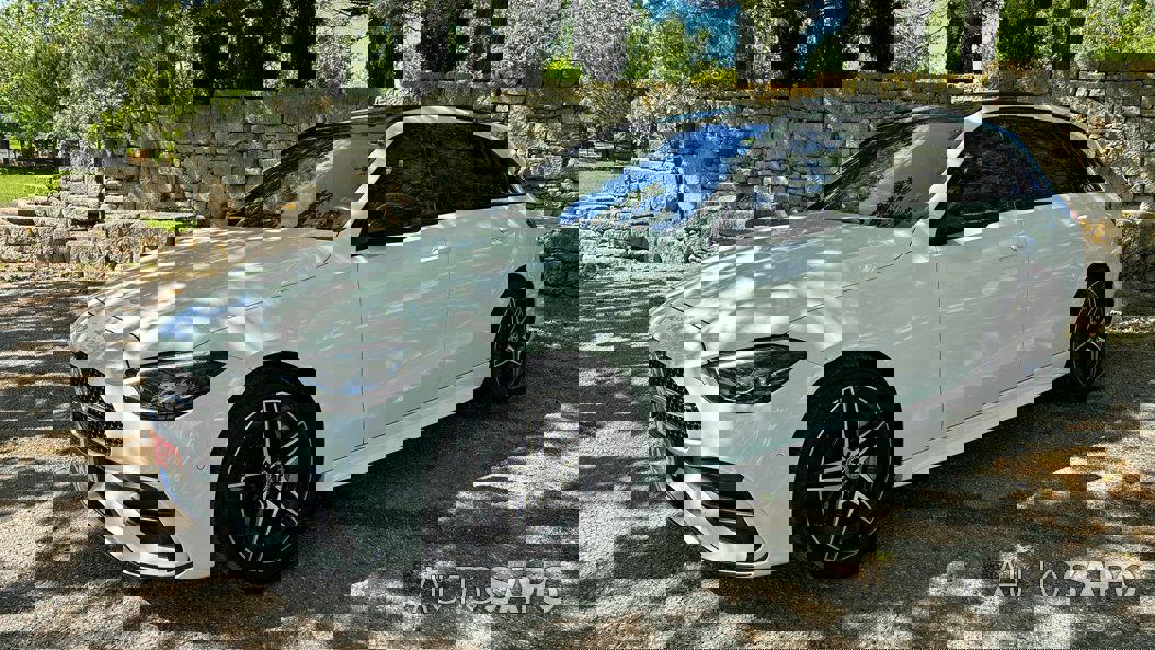 Mercedes-Benz Classe C de 2022