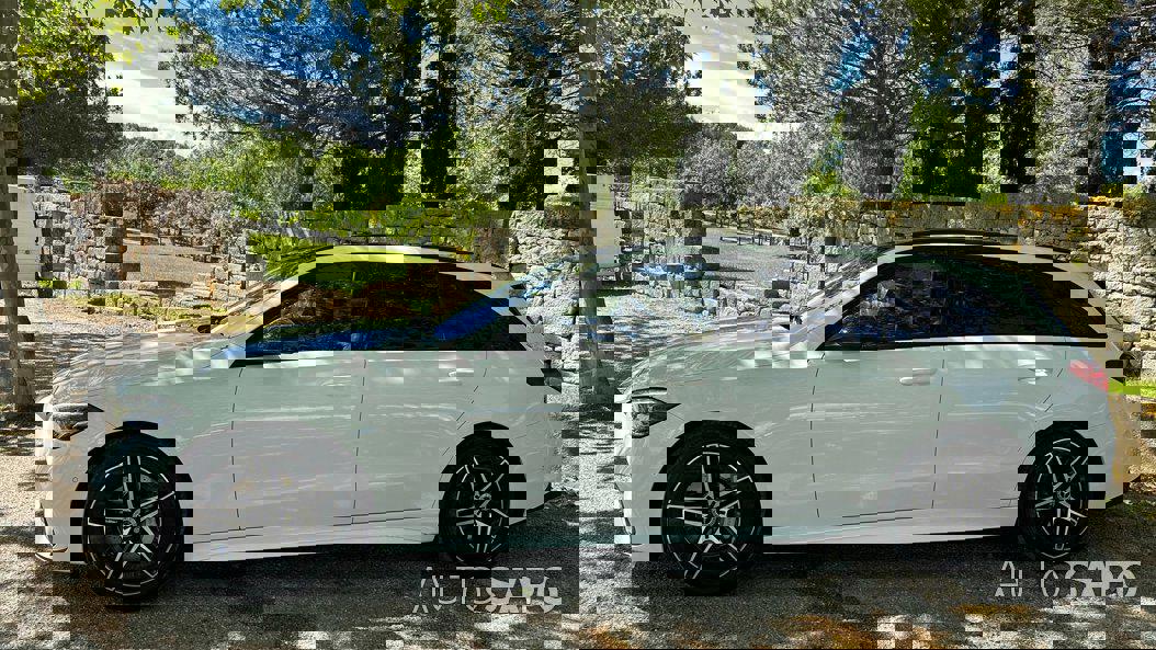 Mercedes-Benz Classe C de 2022