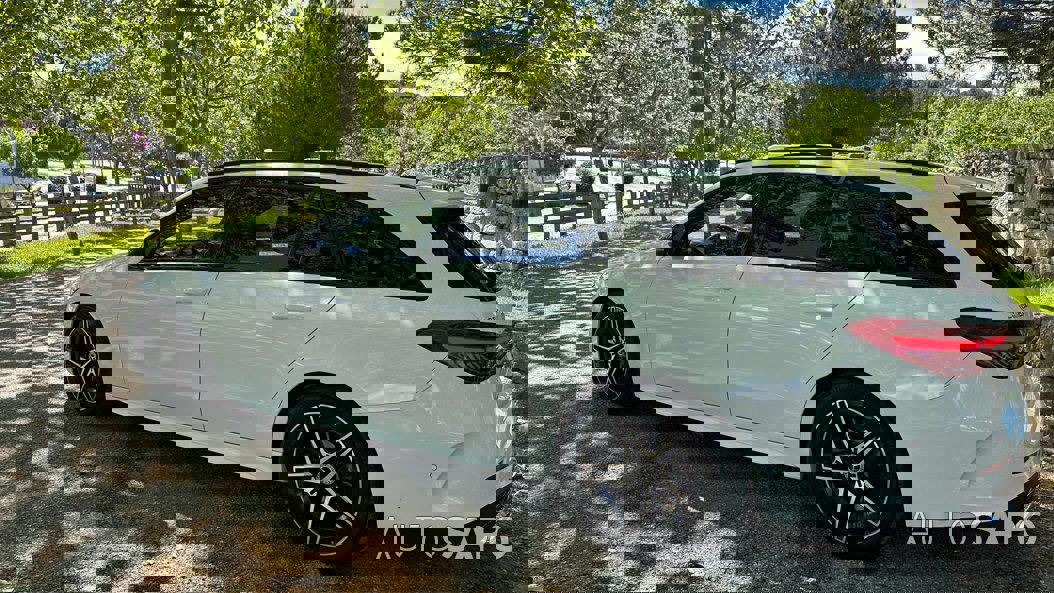 Mercedes-Benz Classe C de 2022