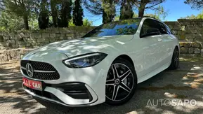 Mercedes-Benz Classe C de 2022