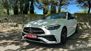 Mercedes-Benz Classe C de 2022