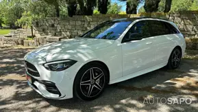 Mercedes-Benz Classe C de 2022