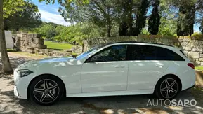 Mercedes-Benz Classe C de 2022