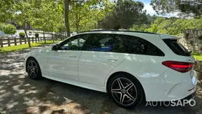 Mercedes-Benz Classe C de 2022